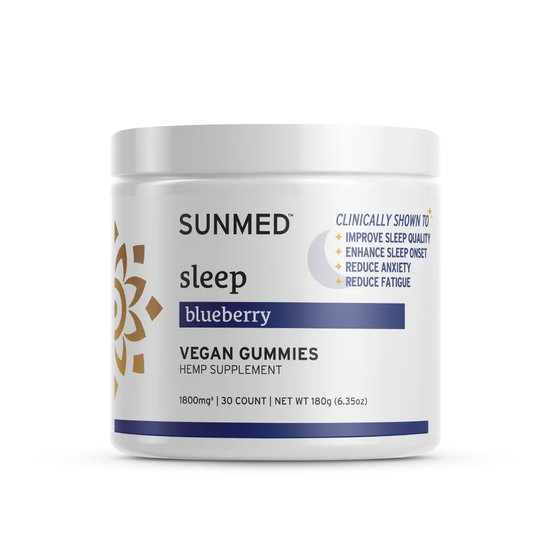 Full Profile Sleep Gummies