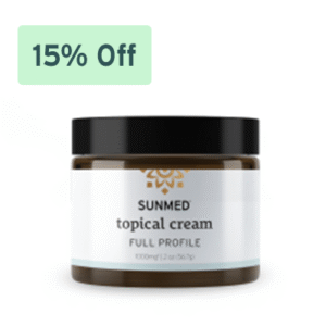 Topical Cream Broad Spectrum