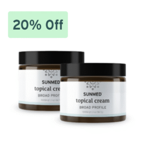 Topical Cream Broad Spectrum