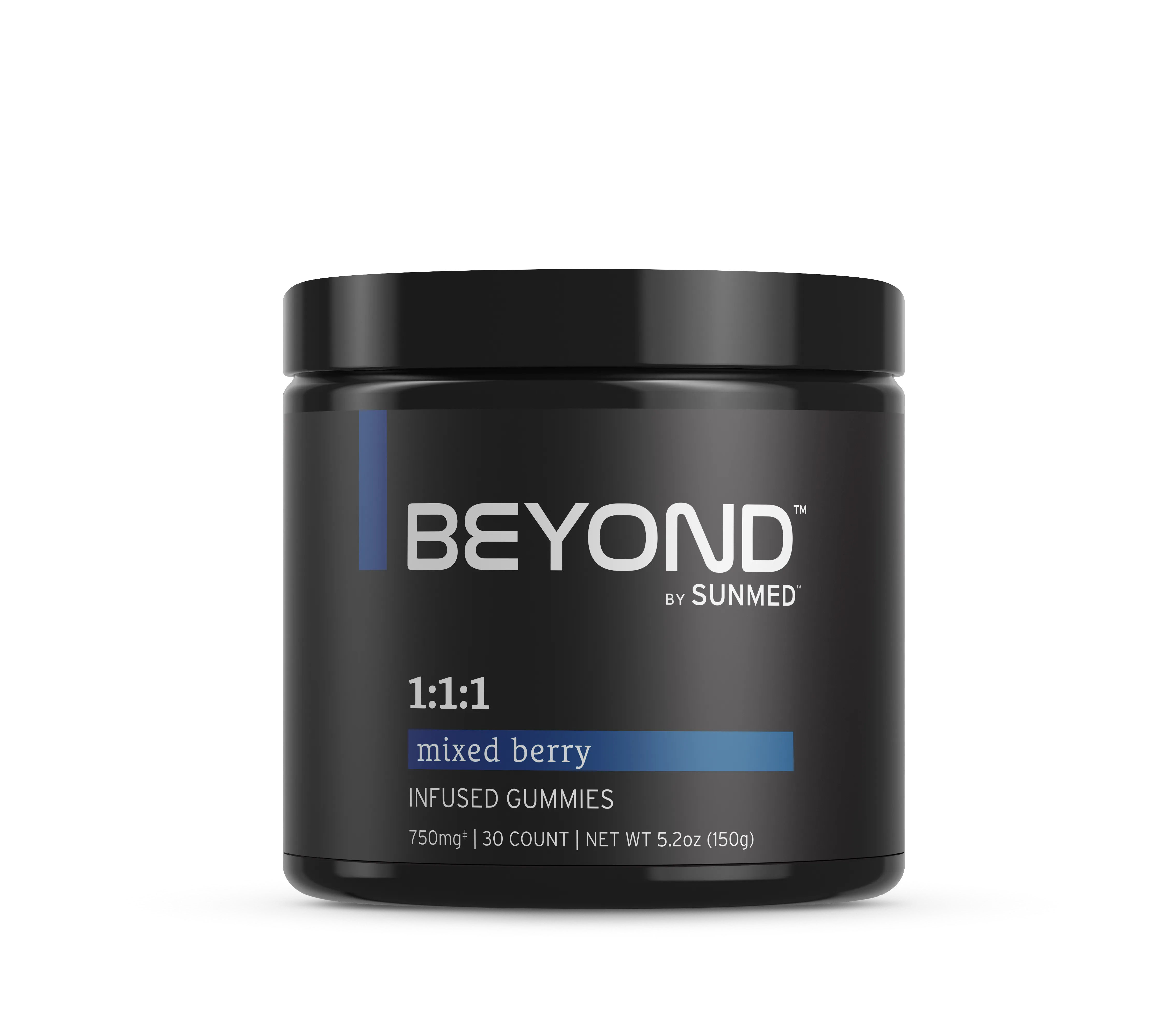 Full Profile Beyond 1:1:1 Gummies
