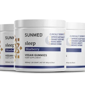 Full Profile Sleep Gummies - 3-pack