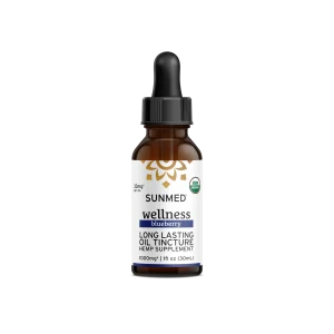 Organic Full Profile Hemp Tincture