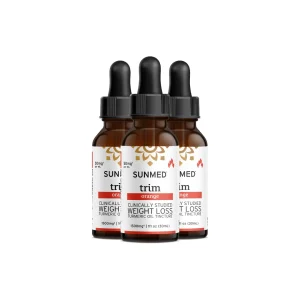 Trim Weight Loss Tincture