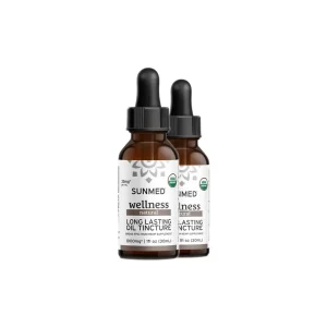 Organic Broad Profile Hemp Tincture 1000