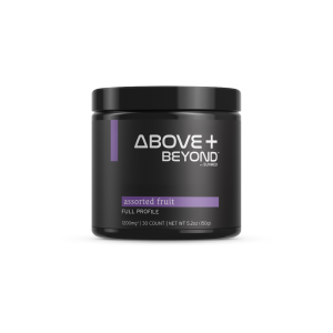 Above + Beyond Hemp Gummies