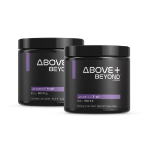 Above + Beyond Hemp Gummies