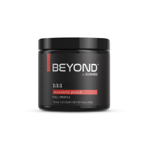 Beyond 1:1:1 Gummies - S