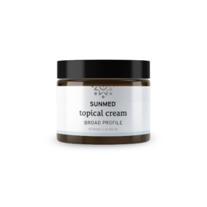 Topical Cream Broad Spectrum