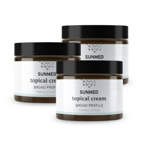 Topical Cream Broad Spectrum