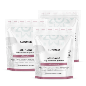 All-in-One Mushroom Gummies