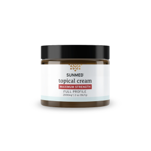 Full Profile Topical Cream - 1-pack, 2000mg