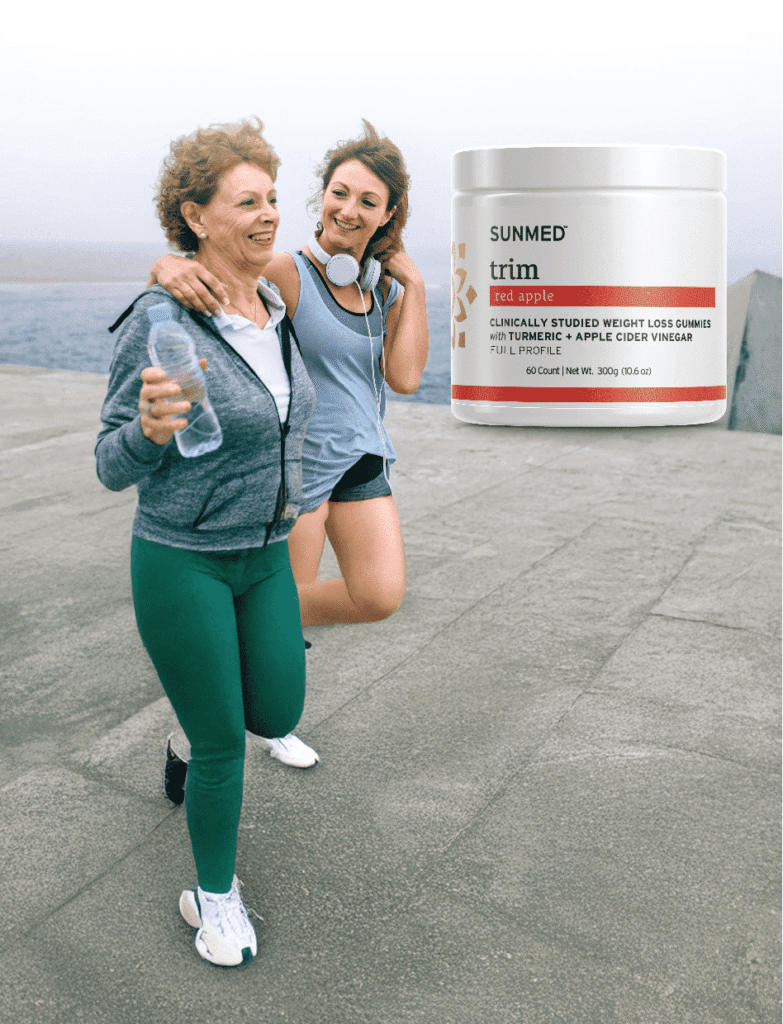 Trim Weight Loss Gummies - Sunmed