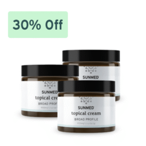 Topical Cream Broad Spectrum