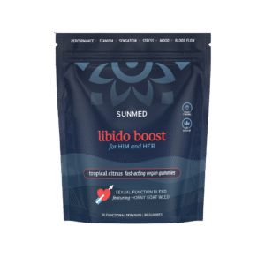 Libido Boost Hemp Gummies