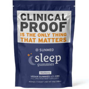 CBN Sleep 7-Day Sample Pack