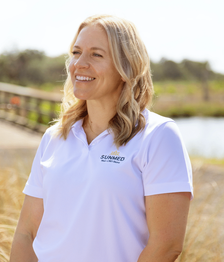Rachael Quinn, Founder of Sunmed
