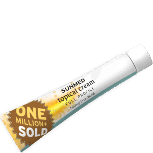 Full Spectrum Topical Cream Sample Tube