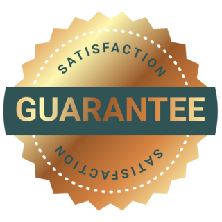 Satisfaction Guarantee