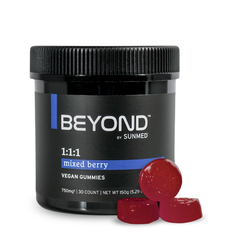 Full Profile Beyond 1:1:1 Gummies