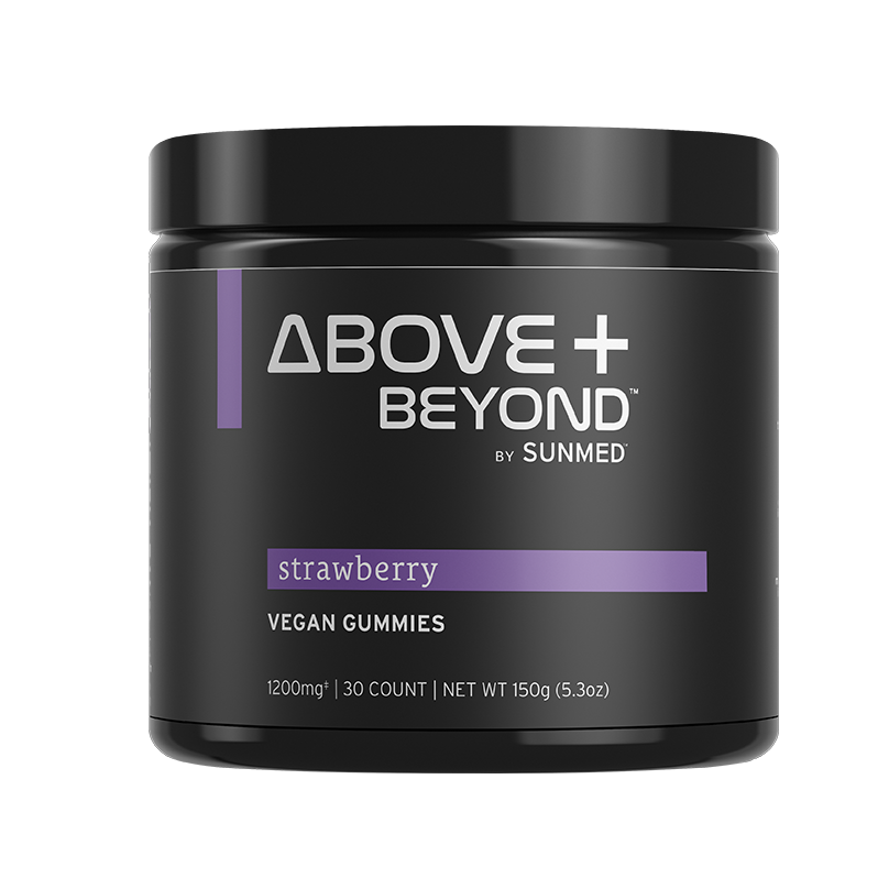 Full Profile Above + Beyond Hemp Gummies