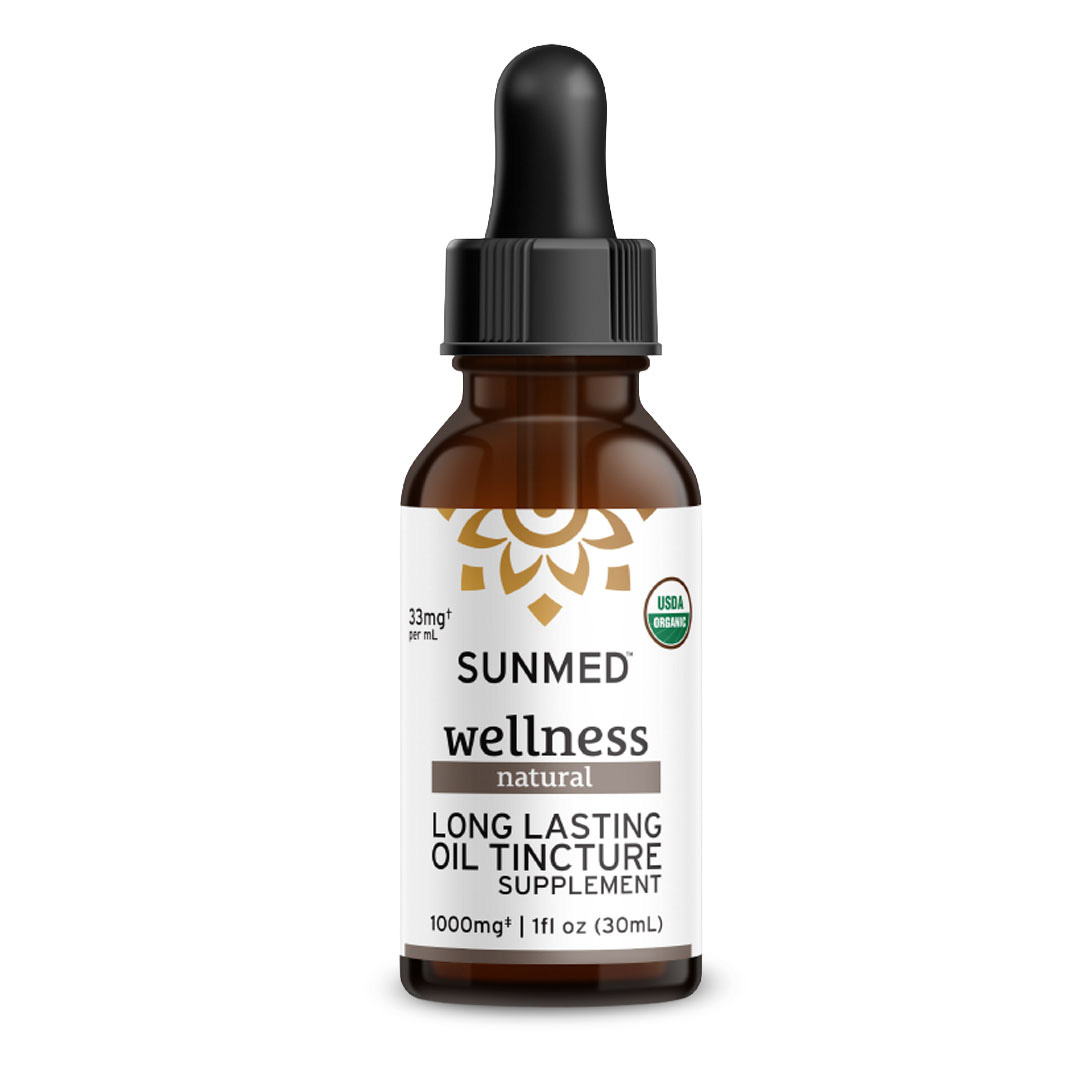 Organic Full Profile Tincture