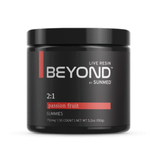 Full Profile Beyond 2:1 Focus Gummies