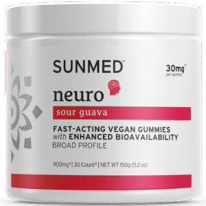 Broad Profile Neuro Gummies