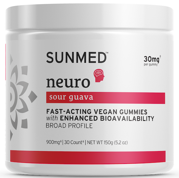 Broad Profile Neuro Gummies