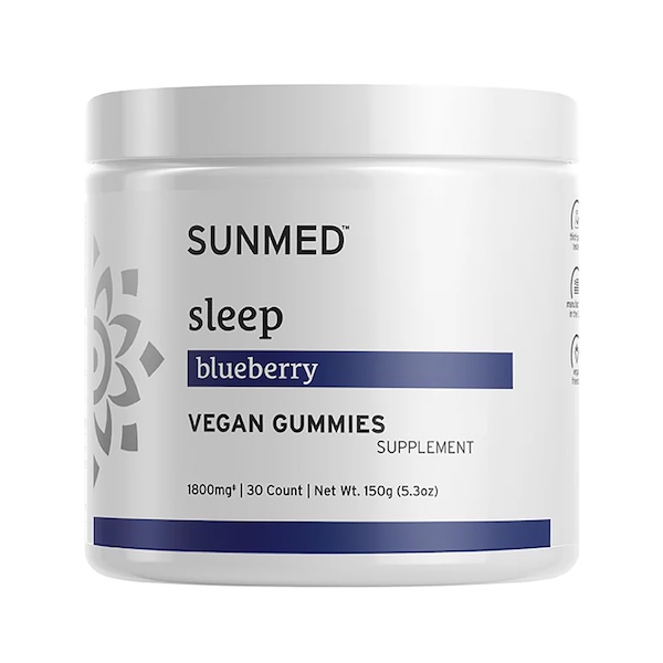 Broad Profile Sleep Gummies
