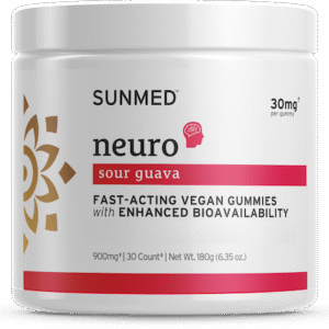 Full Profile Neuro Water Soluble Hemp Gummies