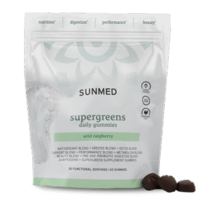 Supergreens Daily Gummies