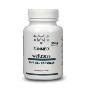 Broad Profile Soft Gel Capsule