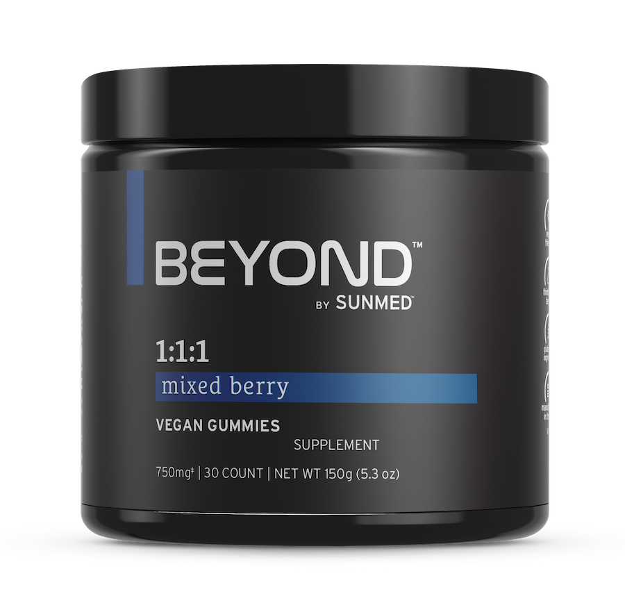 Full Profile Beyond 1:1:1 Gummies